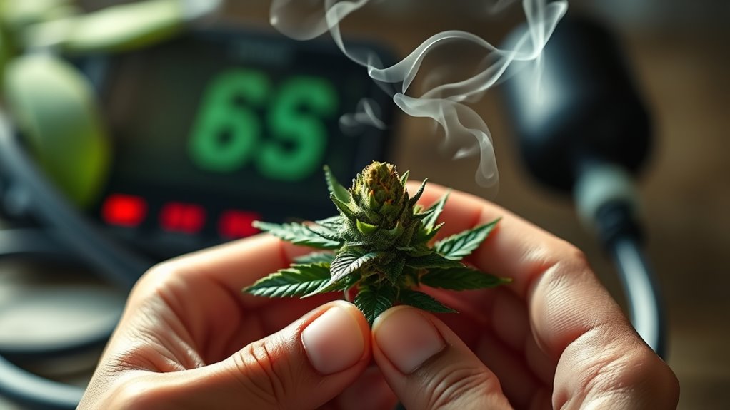 ostre vs przewlekłe skutki kannabinoidów