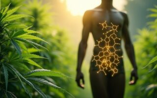 rola receptora kannabinoidowego