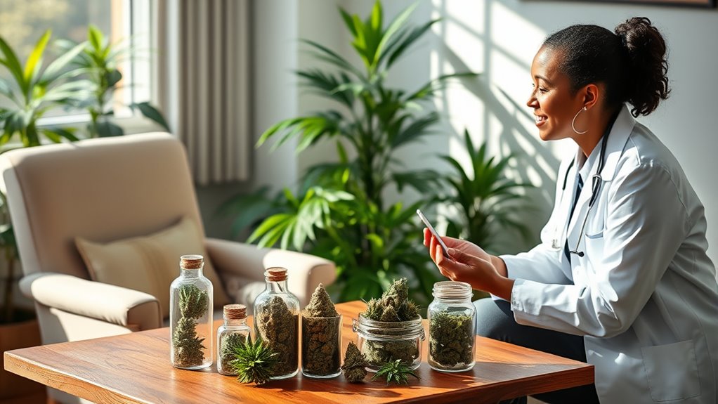 metody dostarczania terapii kannabinoidowej
