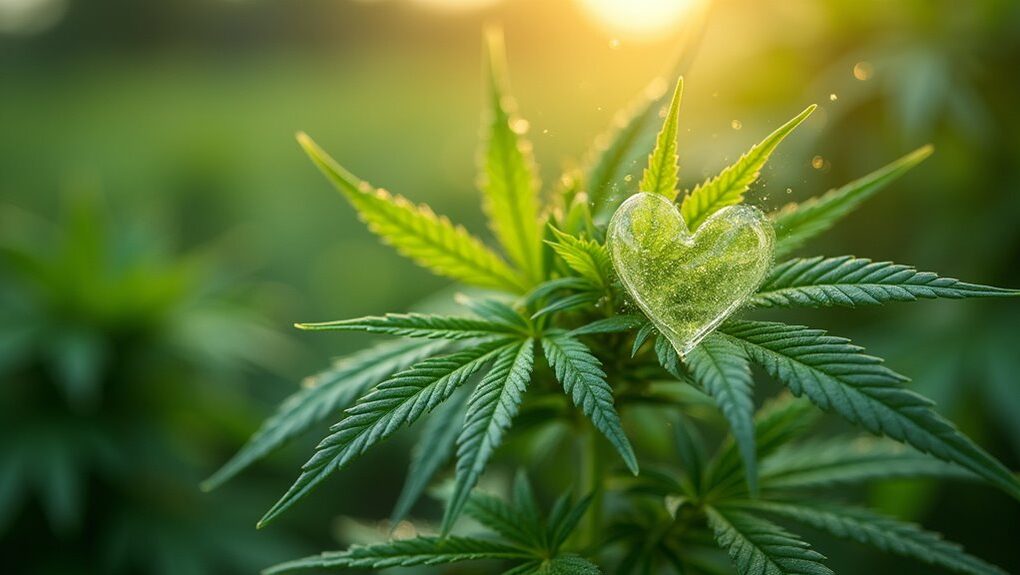 Kannabinoidy i ciśnienie krwi