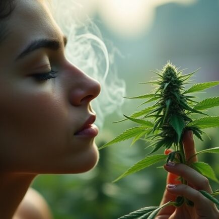 cannabinoidy podwójne efekty lękowe