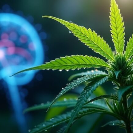 Kannabinoidy wpływają na plastyczność mózgu