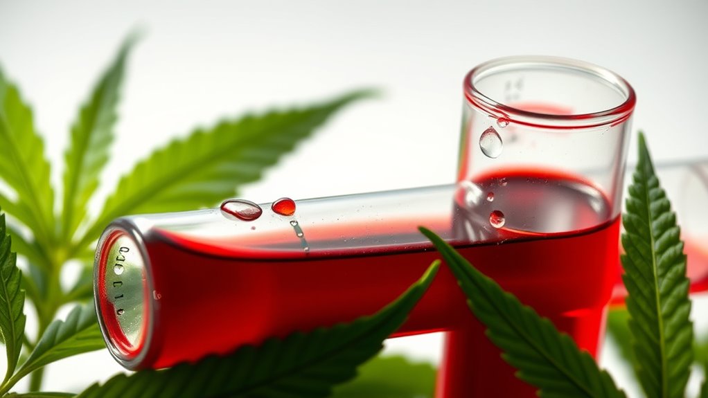 Kannabinoidy modulują odpowiedzi zapalne