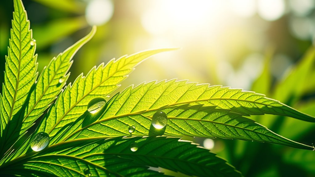 Kannabinoidy modulują plastyczność synaptyczną