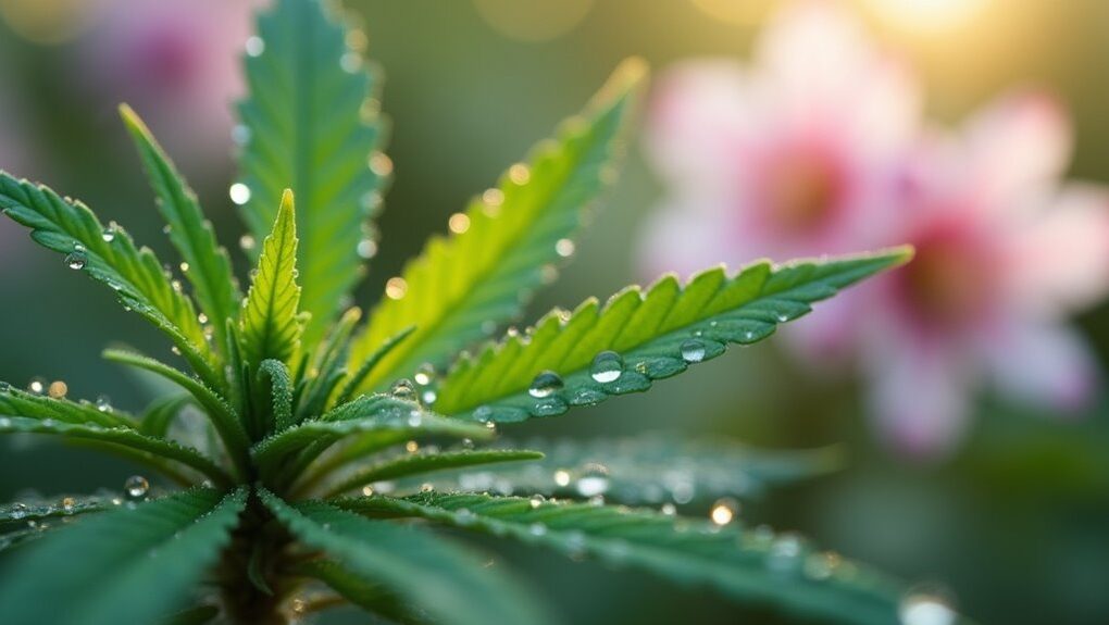 kannabinoidy regulują hormony żeńskie