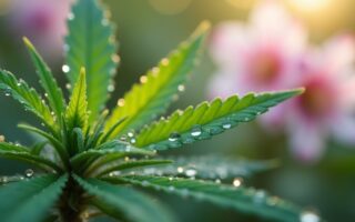 kannabinoidy regulują hormony żeńskie
