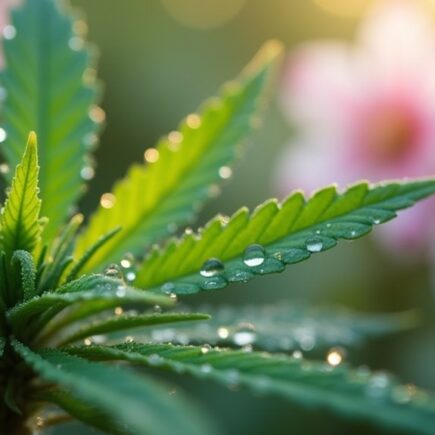 kannabinoidy regulują hormony żeńskie
