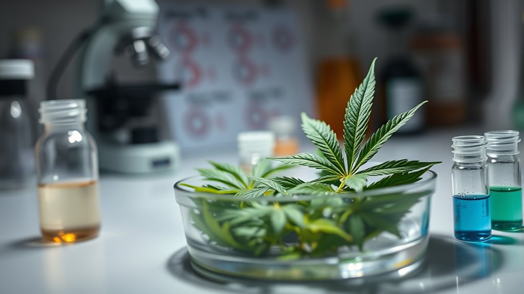 cannabis zakłóca hormony reprodukcyjne