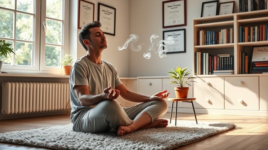 cannabis układ endokannabinoidowy PTSD