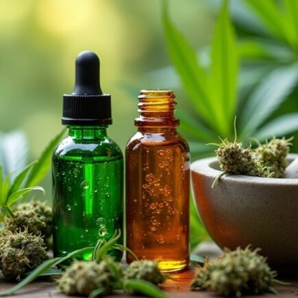 cannabis do leczenia zapalenia