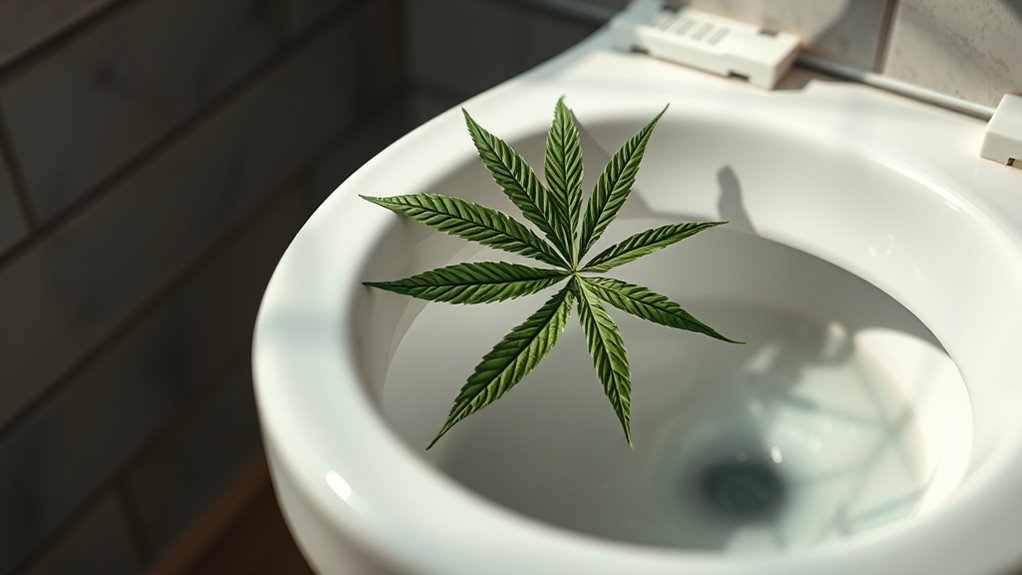kannabis indukowana przewlekła biegunka