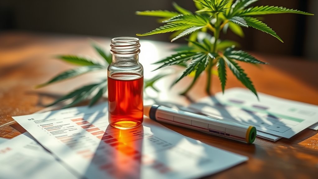 kannabis wchodzi w interakcje z przewlekłymi chorobami