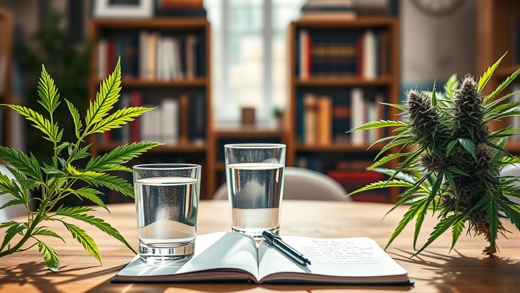 CBD wspomaga odzyskiwanie pamięci