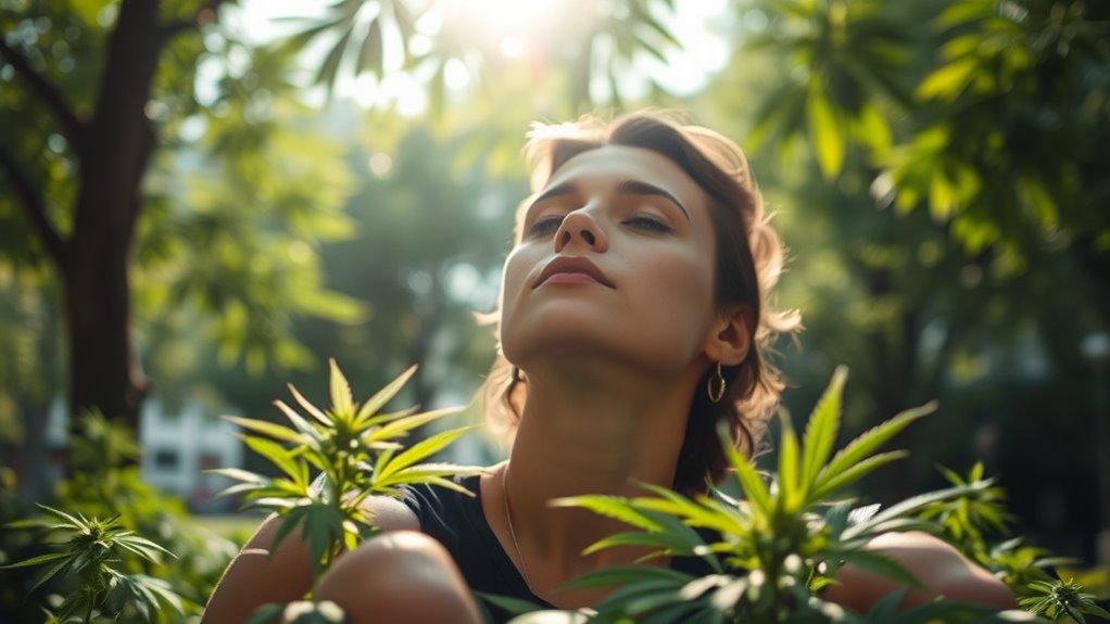 CBD skutecznie redukuje lęk