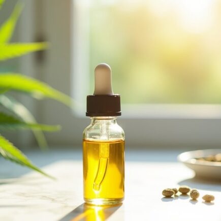 CBD zmniejsza skutki uboczne medycznej marihuany