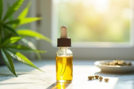 CBD zmniejsza skutki uboczne medycznej marihuany