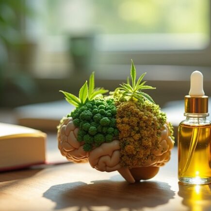 cbd versus thc efekty