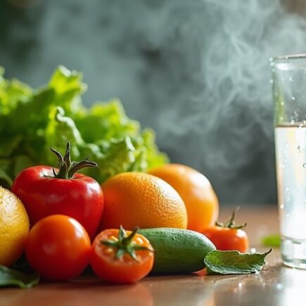 dieta i nawodnienie wpływają na thc