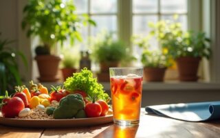 dieta i styl życia mają wpływ na pamięć