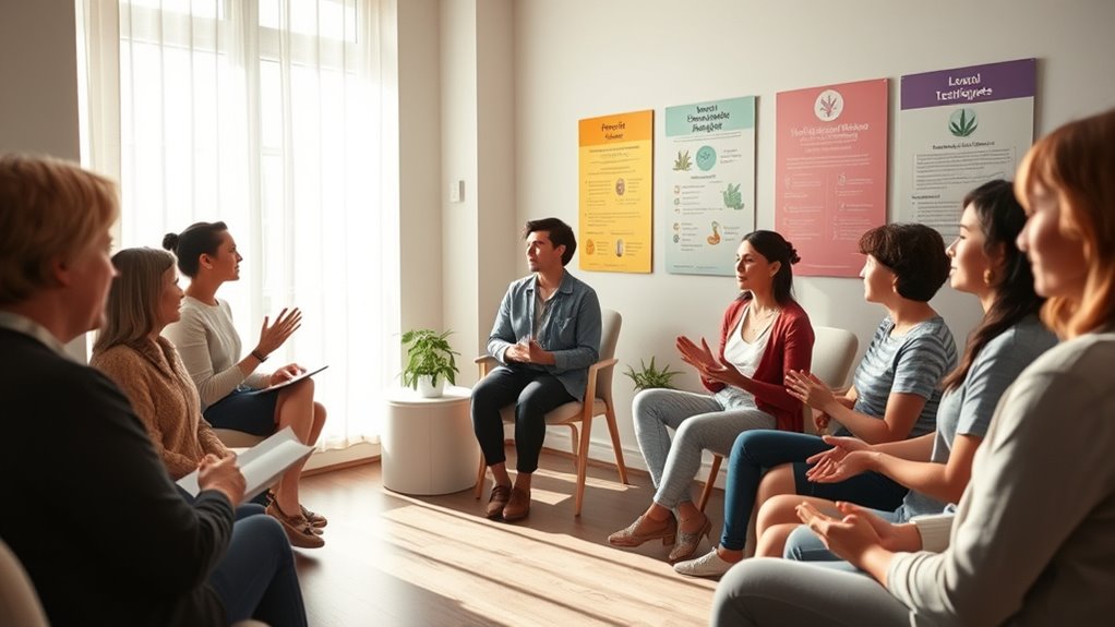 strategie edukacyjne dla medycznej marihuany