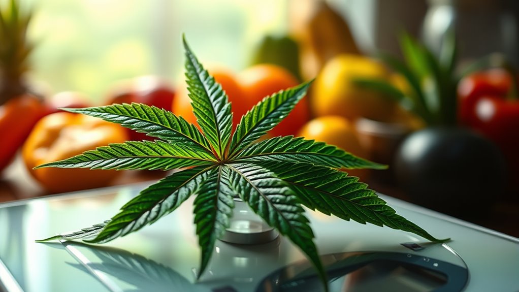 system endokannabinoidowy kontroluje apetyt