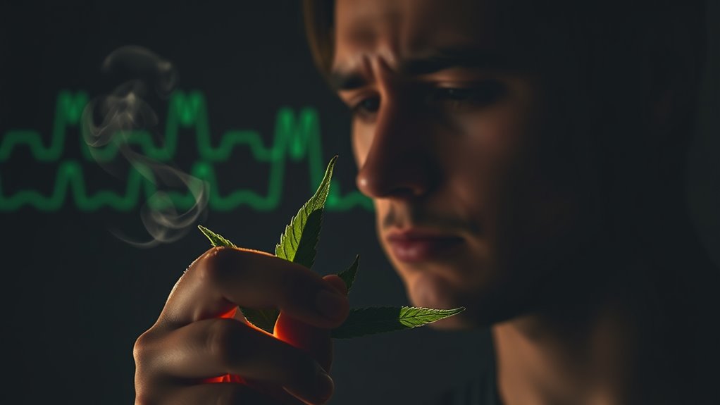 marihuana i arytmie serca