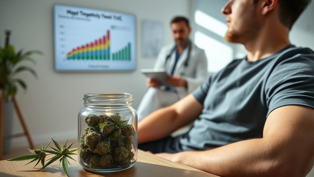 marijuana ma złożone efekty hormonalne