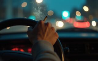 wpływ marihuany na umiejętności motoryczne