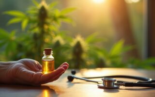medyczna marihuana i równowaga hormonalna