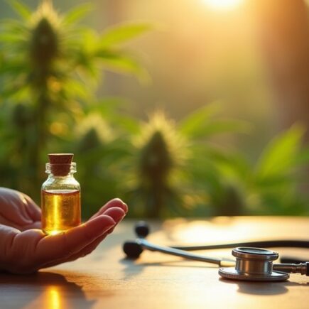 medyczna marihuana i równowaga hormonalna