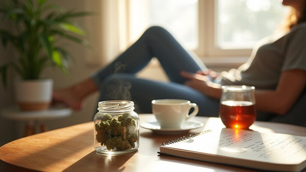 marihuana medyczna i terapia hormonalna