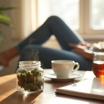 marihuana medyczna i terapia hormonalna