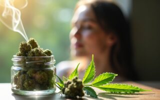 medyczna marihuana i ryzyko paniki