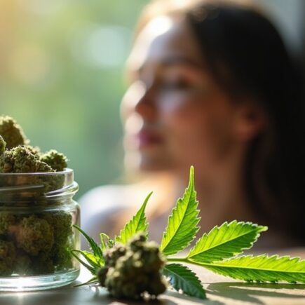 medyczna marihuana i ryzyko paniki