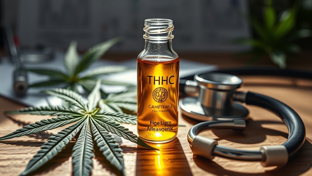 Zastosowania medyczne THC w Polsce