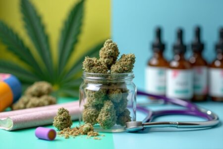 marihuana rekreacyjna vs marihuana medyczna