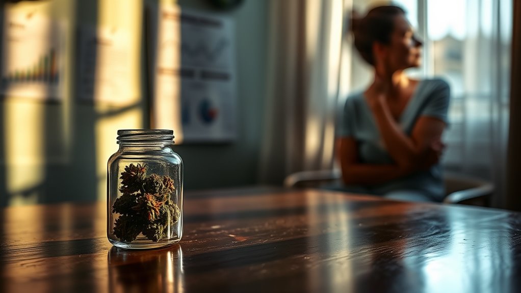 wyzwania badawcze w zakresie PTSD związanym z cannabisem