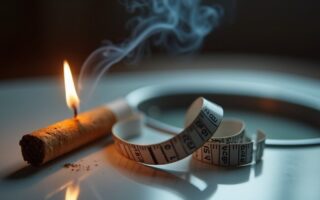 analiza metabolicznych efektów palenia