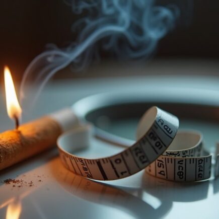 analiza metabolicznych efektów palenia