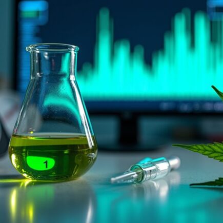 dawkowanie THC regulacja hormonalna