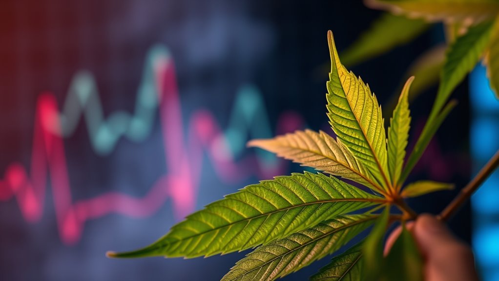 efekty THC na ciśnienie krwi