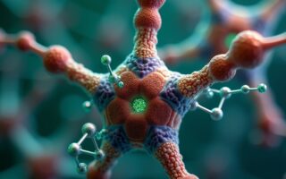 THC wpływa na równowagę hormonalną