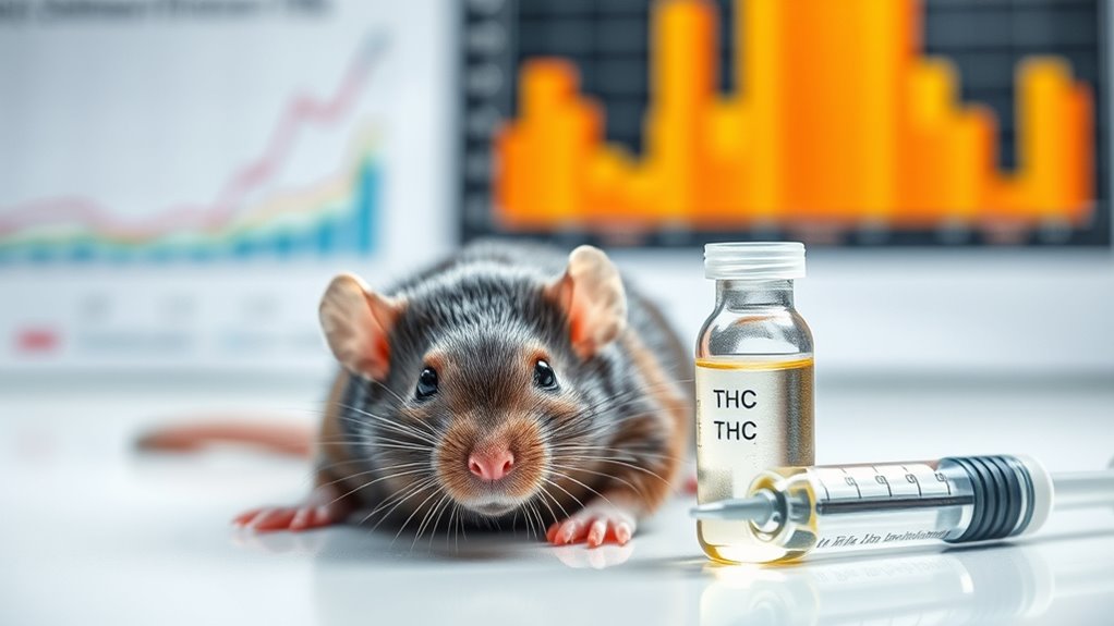 THC obniża poziom testosteronu