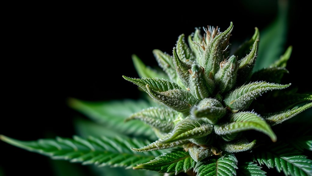 Strains THC ciśnienie krwi
