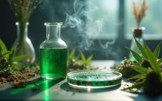 efekty terapeutyczne poziomy THC