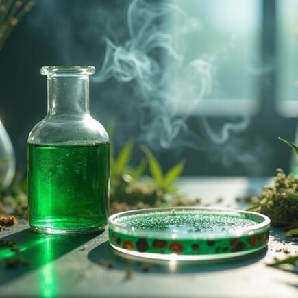 efekty terapeutyczne poziomy THC